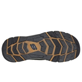 Sandalias Skechers Menard M 205113 Negro 7