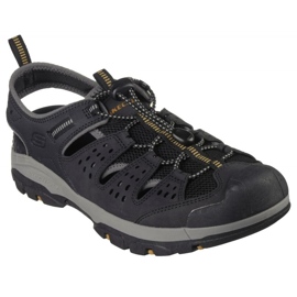 Sandalias Skechers Menard M 205113 Negro 9