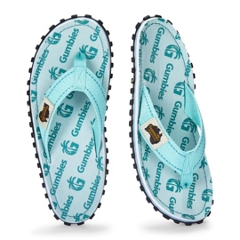 Chanclas Gumbies Islander GU-FFISL129 azul 7