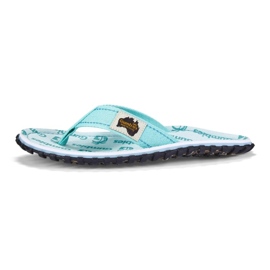 Chanclas Gumbies Islander GU-FFISL129 azul 8