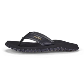 Chanclas Gumbies Vegovert GU-FFVEG001 chanclas negro 8