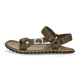Sandalias Gumbies Tracker GU-SATRA018 verde 8