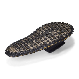 Chanclas Gumbies Strider Slides GU-SDSTR001 negro 11