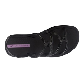 Ipanema meu sol san sandals en 27135-av559 negro 8