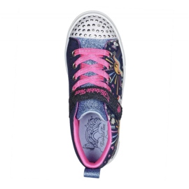 Skechers Unicorn Sunshine Zapatos 314802L Nvmt azul 10