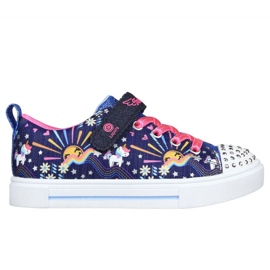 Skechers Unicorn Sunshine Zapatos 314802L Nvmt azul 11