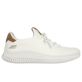 Zapatillas Skechers Citty Dapper M 118173OFWT blanco 9