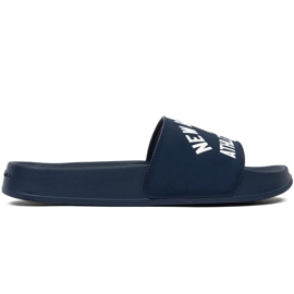 Chanclas New Balance SMF200K3 azul 4