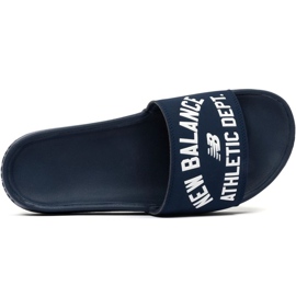 Chanclas New Balance SMF200K3 azul 6