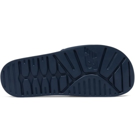 Chanclas New Balance SMF200K3 azul 7