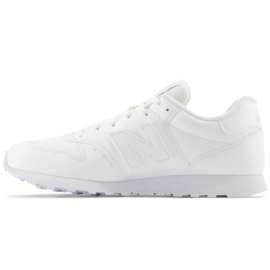 Zapatillas New Balance GM500ZW2 blanco 6