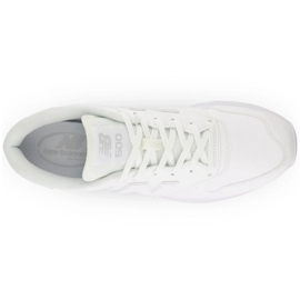 Zapatillas New Balance GM500ZW2 blanco 7