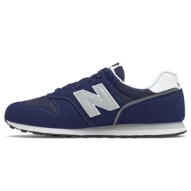 Zapatillas New Balance ML373KN2 azul 5