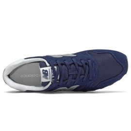 Zapatillas New Balance ML373KN2 azul 6