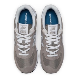 Zapatillas New Balance ML574EVG.2E gris 10