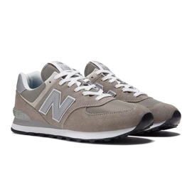 Zapatillas New Balance ML574EVG.2E gris 11