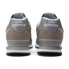 Zapatillas New Balance ML574EVG.2E gris 13