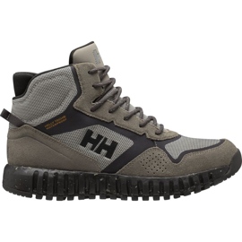 Zapatos impermeables Helly Hansen Monashee Ullr Ht M 11432 720 negro 4