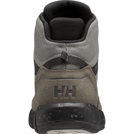 Zapatos impermeables Helly Hansen Monashee Ullr Ht M 11432 720 negro 6