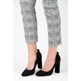 Seastar Bombas en un poste con un volante. negro 1 Seastar Bombas en un poste con un volante. negro 1