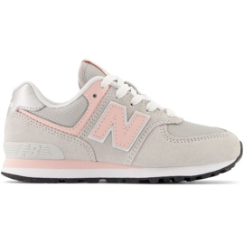 Zapatillas New Balance PC574EVK beige 5