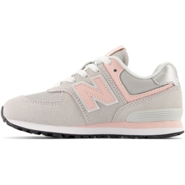 Zapatillas New Balance PC574EVK beige 6