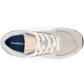 Zapatillas New Balance PC574EVK beige 7