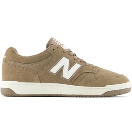 Zapatillas New Balance BB480LDT beige 5