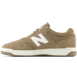 Zapatillas New Balance BB480LDT beige 6