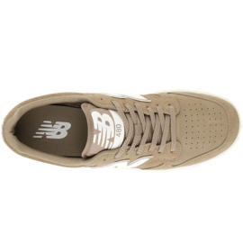 Zapatillas New Balance BB480LDT beige 7