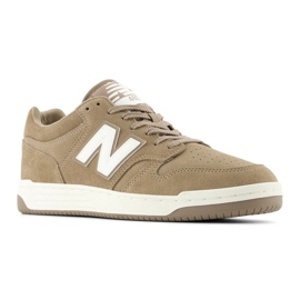Zapatillas New Balance BB480LDT beige 9