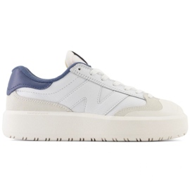 Zapatillas New Balance Unisex CT302VA blanco 5