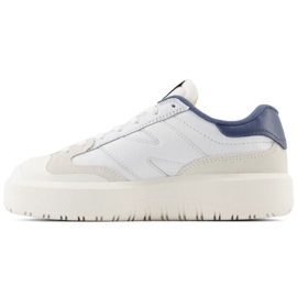 Zapatillas New Balance Unisex CT302VA blanco 6