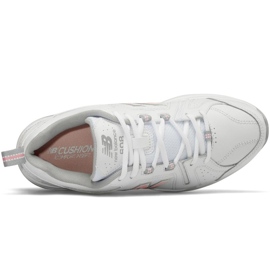Zapatillas deportivas New Balance WX608WP5 blanco 7