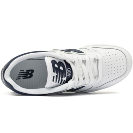 Zapatillas deportivas New Balance GSB480WN blanco 6