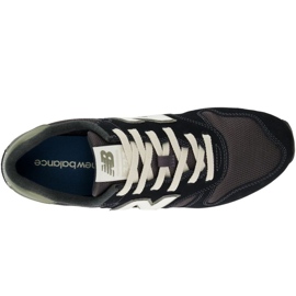 Zapatillas deportivas New Balance unisex ML373OM2 negro 7