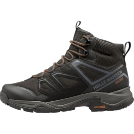 Zapatillas Helly Hansen impermeables Stalheim Ht Boot 11851 483 negro 7