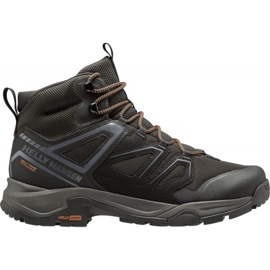 Zapatillas Helly Hansen impermeables Stalheim Ht Boot 11851 483 negro 12