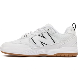 Zapatillas New Balance NM808TNB blanco 8