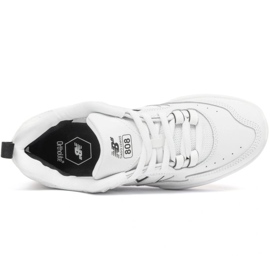 Zapatillas New Balance NM808TNB blanco 9