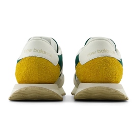 New Balance Sports Shoes Ms237rty Green and Beige verde 14