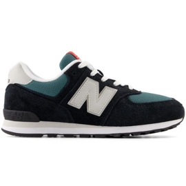 New Balance GC574MGH Zapatos Negro 5