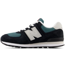 New Balance GC574MGH Zapatos Negro 6