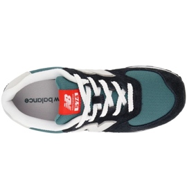 New Balance GC574MGH Zapatos Negro 7