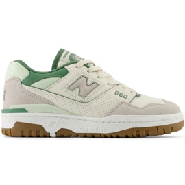 New Balance Nuevos zapatos blancos BBW550HK 6