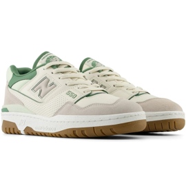 New Balance Nuevos zapatos blancos BBW550HK 10