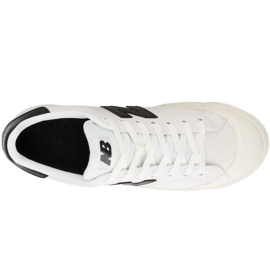 New Balance Shoes Unisex BB100CVA White blanco 7