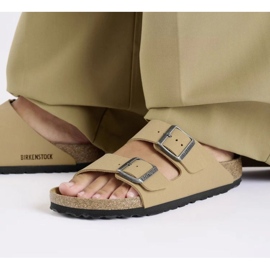 Birkenstock Arizona BS 1029151 Beige Flip -Flops 9