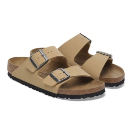Birkenstock Arizona BS 1029151 Beige Flip -Flops 11