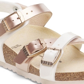 Sandalias Birkenstock Kumba Split Jr 1029411 multicolor 7